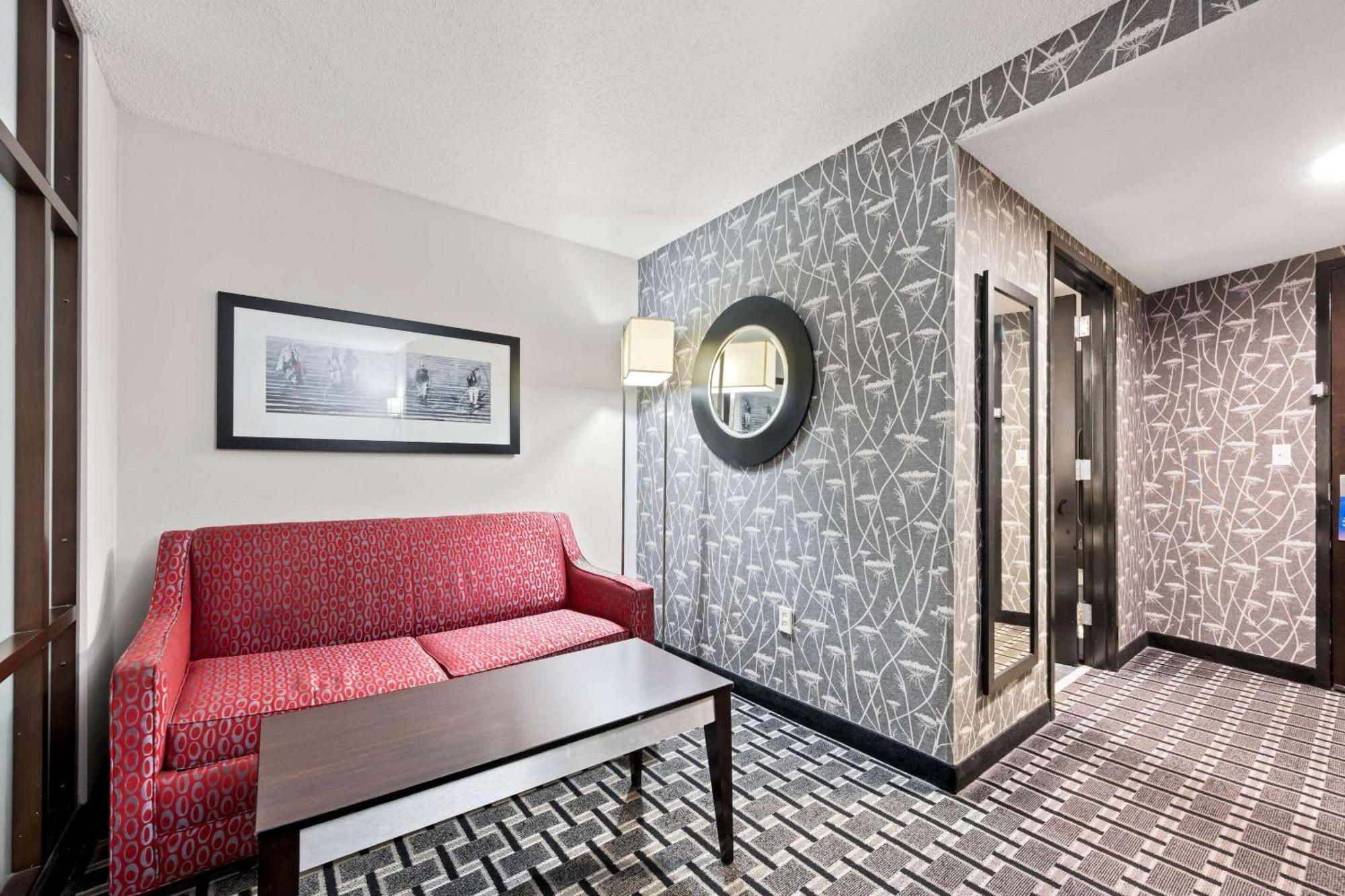 Comfort Suites Williamsburg Historic Area Luaran gambar