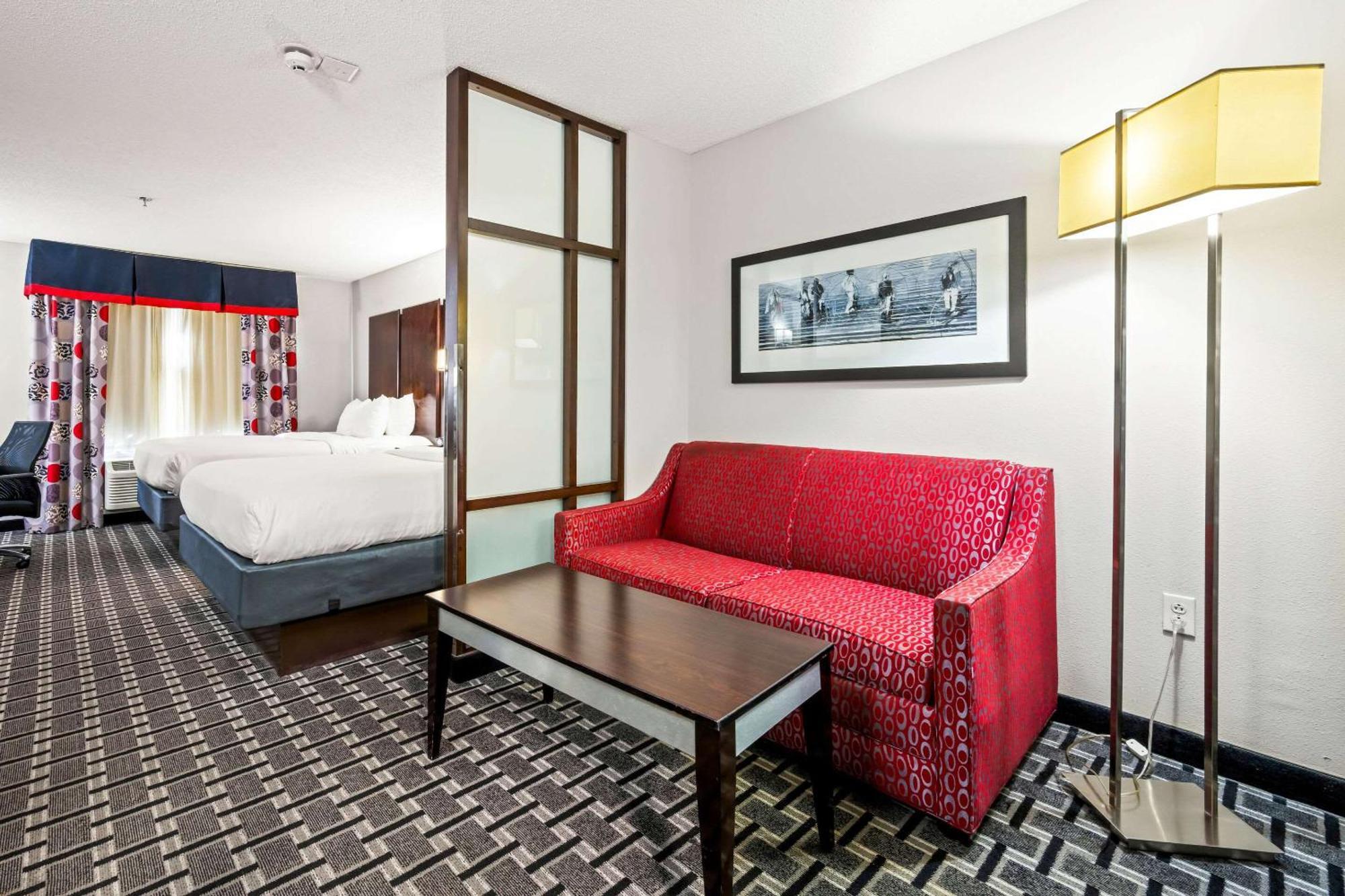 Comfort Suites Williamsburg Historic Area Luaran gambar