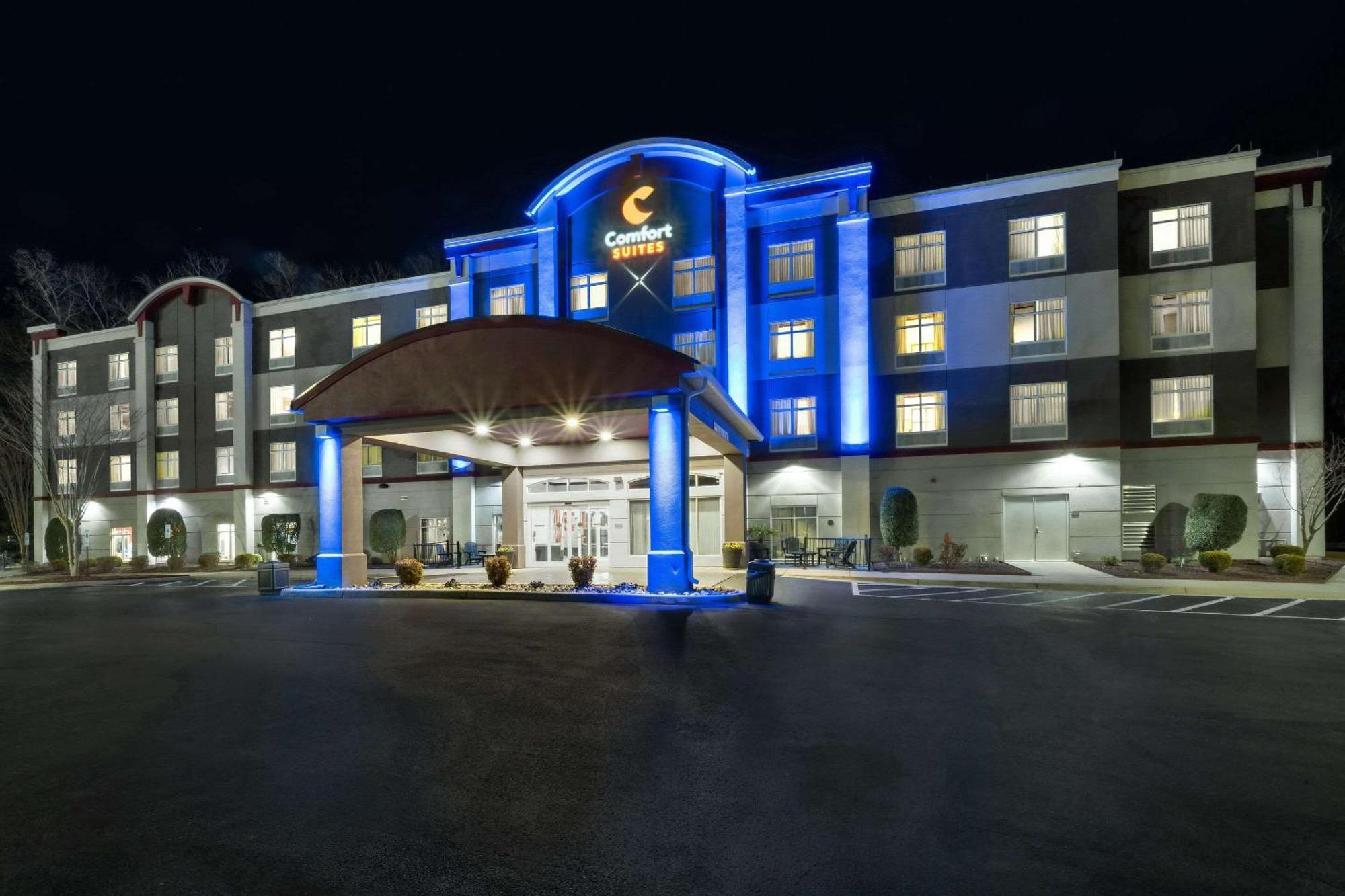 Comfort Suites Williamsburg Historic Area Luaran gambar