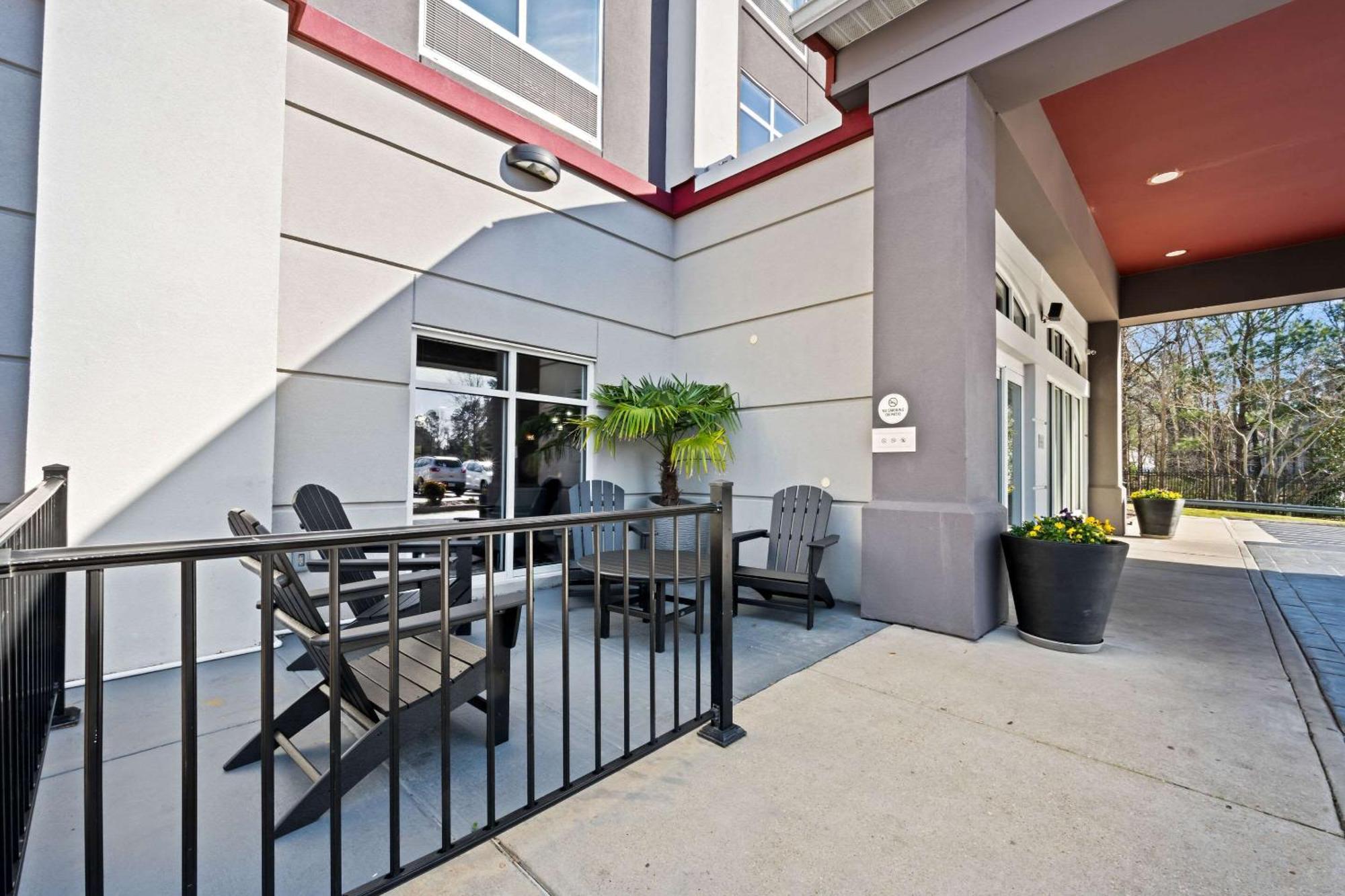 Comfort Suites Williamsburg Historic Area Luaran gambar