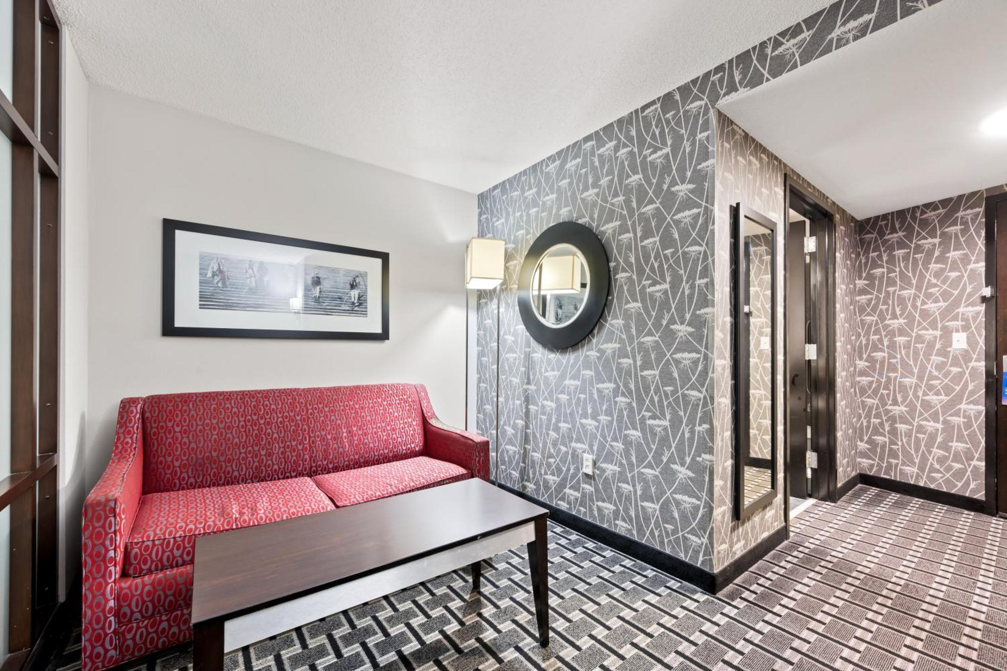 Comfort Suites Williamsburg Historic Area Luaran gambar
