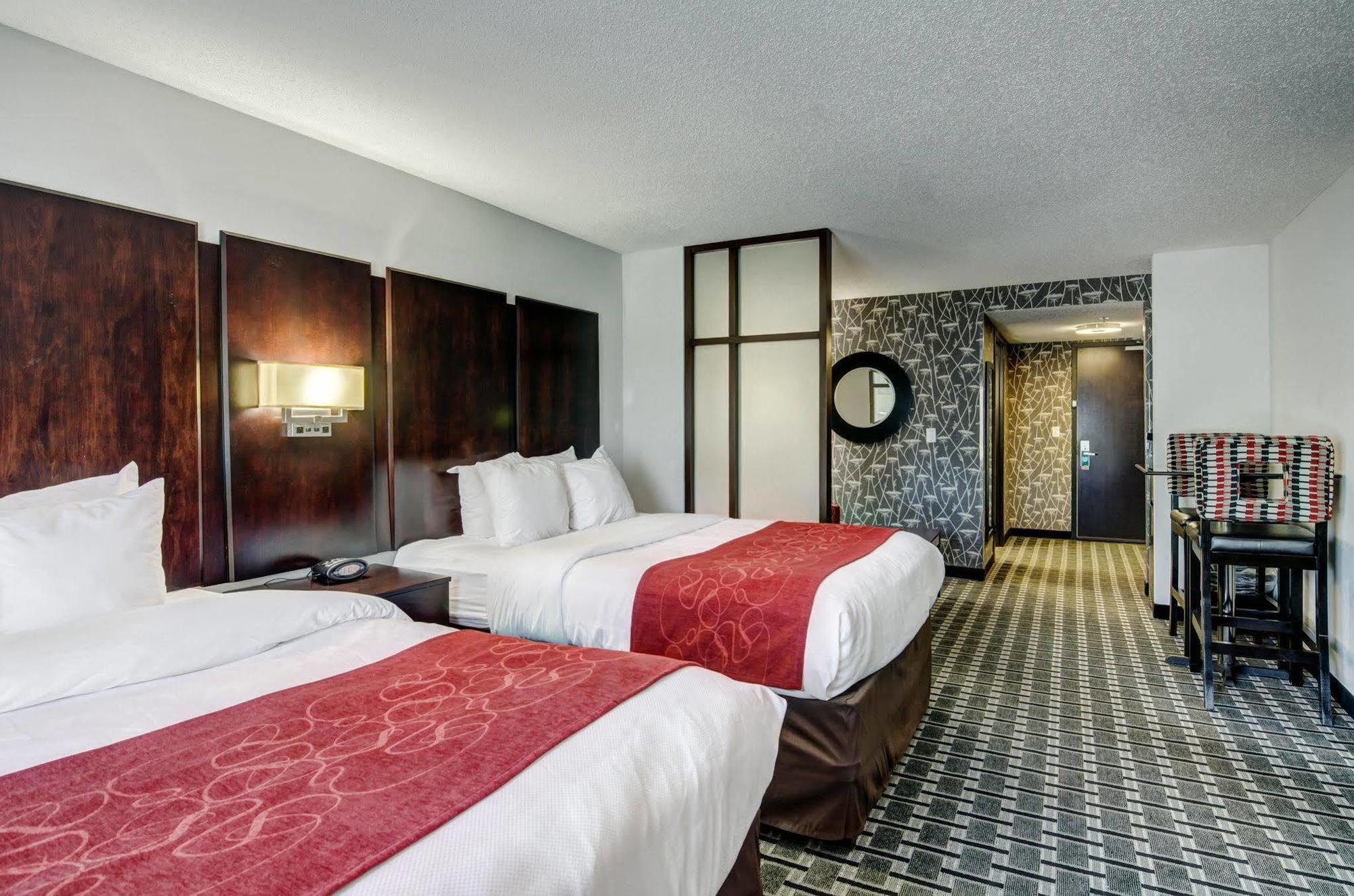 Comfort Suites Williamsburg Historic Area Luaran gambar