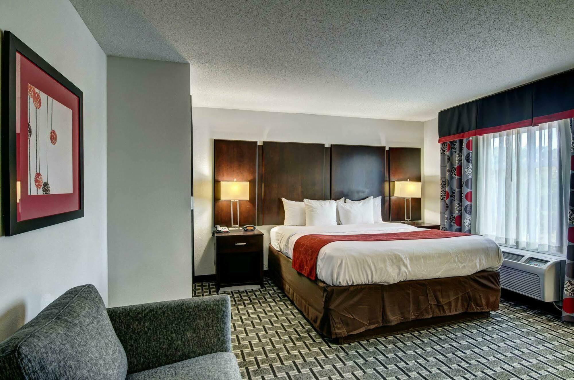Comfort Suites Williamsburg Historic Area Luaran gambar